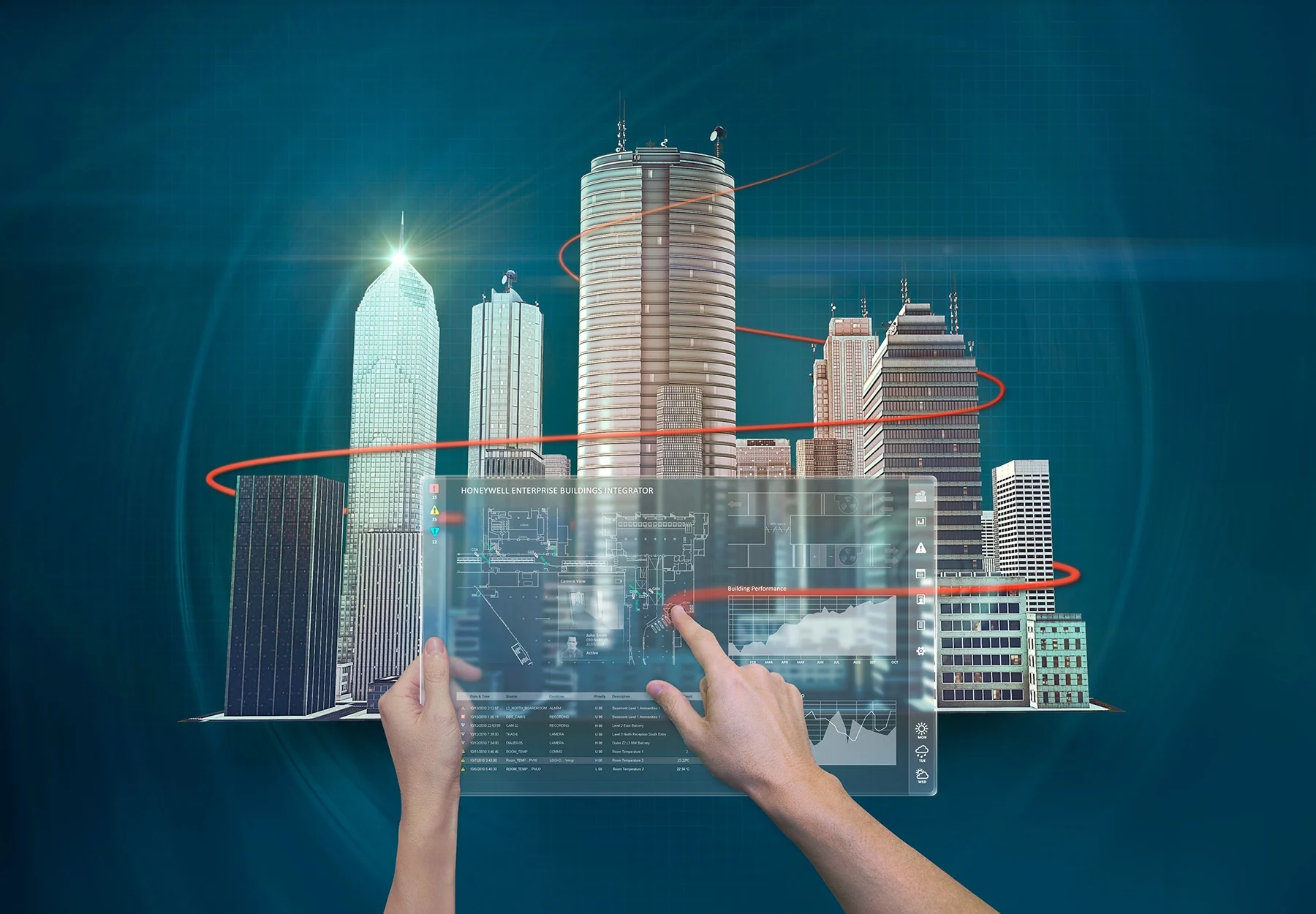 Reports & Dashboards construction ERP module